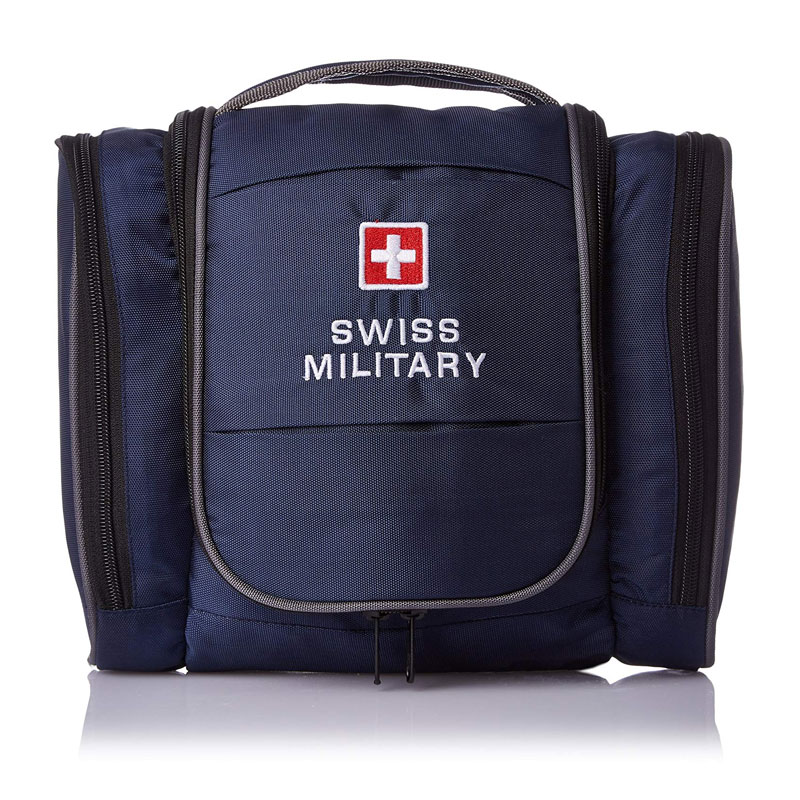 Swiss Military Toiletry Bag Corporate Gifting BrandSTIK